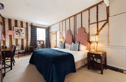 Little Wymondley Hotel | The Farmhouse at Redcoats Restaurant & Hotel