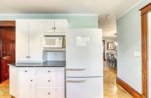 South Hero House | The Farmhouse at South Hero