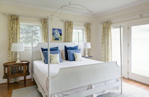 Afton Bed & Breakfast | The Farmhouse at Veritas