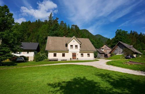 Solcava House | The farmhouse Bevsek Osep
