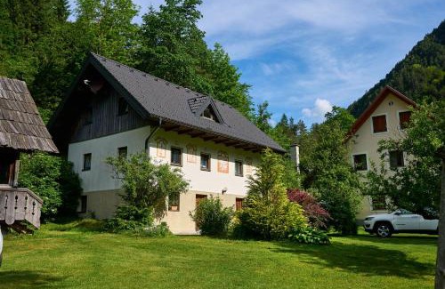 Solcava House | The farmhouse Bevsek Osep