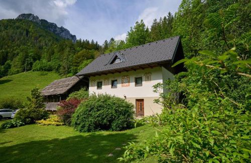 Solcava House | The farmhouse Bevsek Osep