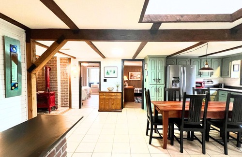 Hohenwald Other | The Farmhouse @ High Forest Farms - Natchez Trace Parkway