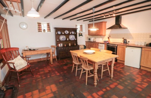 Hartoft House | THE FARMHOUSE - LOW FARM, pet friendly, with open fire in Pickering