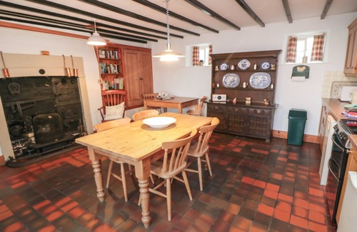 Hartoft House | THE FARMHOUSE - LOW FARM, pet friendly, with open fire in Pickering