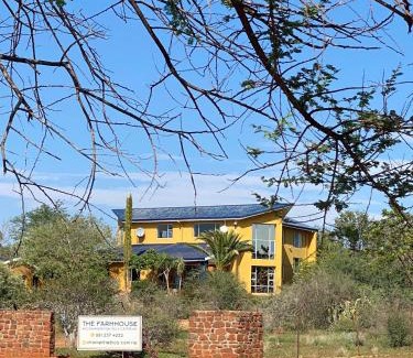 Otjozondjupa Region House | The Farmhouse