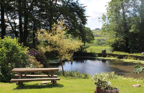 Newcastle Emlyn House | The Farmhouse, Newcastle Emlyn