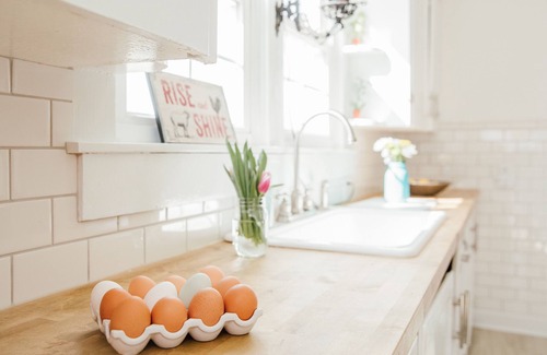 Owensboro House | The Farmhouse on Nannie Belle
