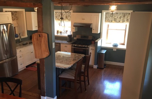 Macungie House | The Farmhouse - on the doorstep of Bear Creek Ski Area