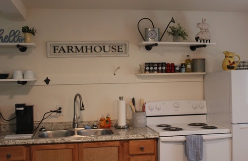 Roseburg Cabin | The Farmhouse on the North Umpqua River