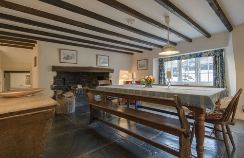 Mary Tavy Cottage | THE FARMHOUSE, pet friendly, country holiday cottage in Lydford