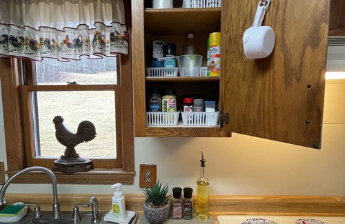Hendersonville Other | The Farmhouse Retreat- House A “Come experience life on a farm! Pet Friendly”