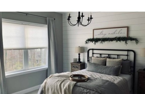 Stevens House | The Farmhouse Room