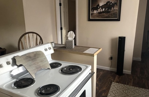 Brownsfields Apartment | The Farmhouse