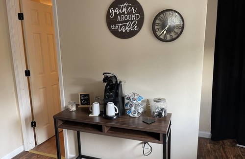 Brownsfields Apartment | The Farmhouse