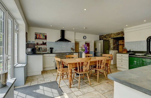 South Molton House | The Farmhouse, West Anstey