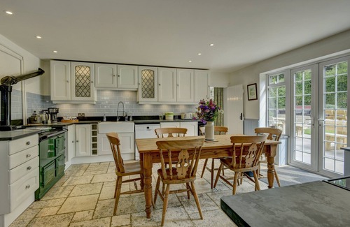 South Molton House | The Farmhouse, West Anstey