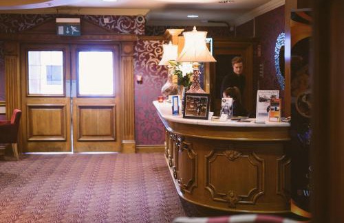 Cavan Hotel | The Farnham Arms Hotel