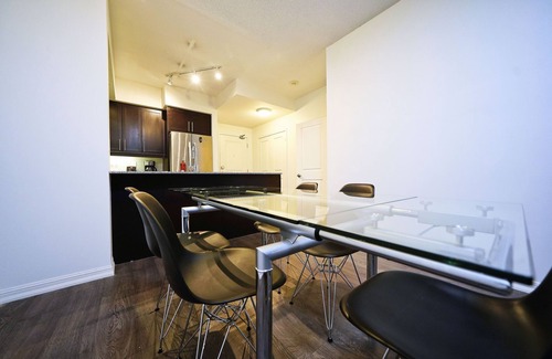 Fashion District Apartment | The Fashion House Suites