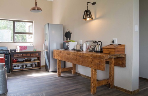 Fouriesburg House | The Fat Mulberry Guesthouse