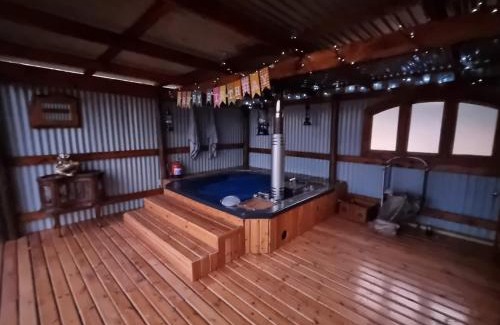 Fouriesburg Hotel | The Fat Mulberry Guest Farm