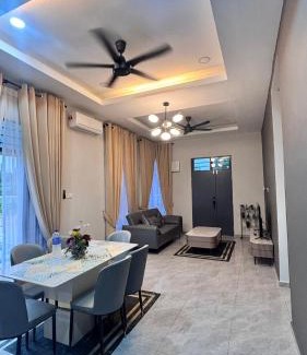Pasir Mas House | The Fath Homestay Pasir Mas Tanah Merah Rantau Panjang