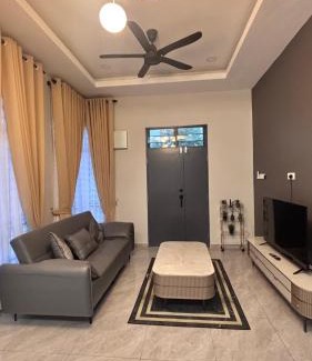 Pasir Mas House | The Fath Homestay Pasir Mas Tanah Merah Rantau Panjang