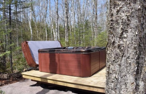 Albany Cabin | The Fauna Cozy Cabin