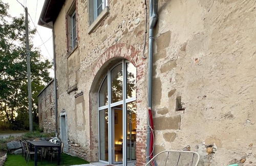 Bourg-de-Peage House | The Favor barn
