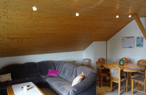 Welling Apartment | The Fe Wo Lena welcomes you in beautiful natural surroundings on the edge of the Eifel