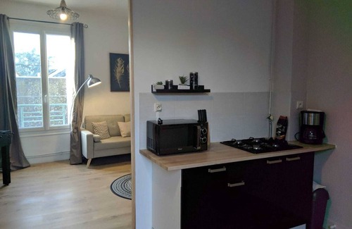 Cheille Apartment | The feather and the lily