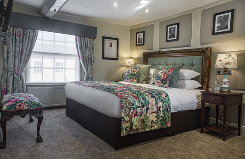 Moreton Hotel | The Feathers Hotel, Ledbury, Herefordshire