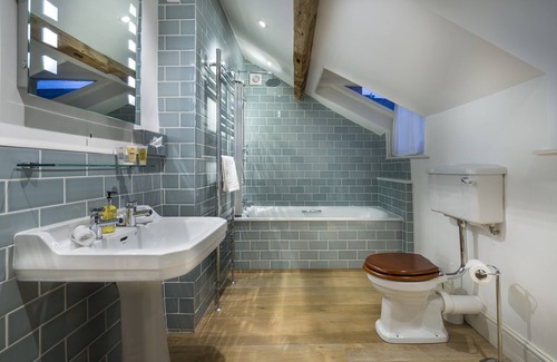 Moreton Hotel | The Feathers Hotel, Ledbury, Herefordshire