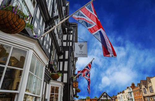 Moreton Hotel | The Feathers Hotel, Ledbury - The Coaching Inn Group