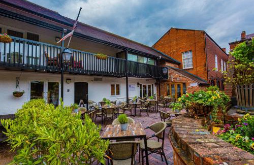 Moreton Hotel | The Feathers Hotel, Ledbury - The Coaching Inn Group