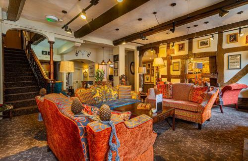 Moreton Hotel | The Feathers Hotel, Ledbury - The Coaching Inn Group
