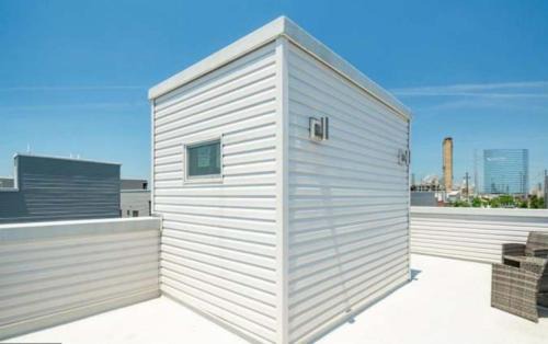 South Philadelphia Apartment | The Federal Hideaway