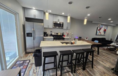 South Philadelphia Apartment | The Federal Hideaway