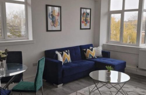 Flitwick Apartment | The Felix Apartments - 2 Bedrooms - WIFI - FREE Parking