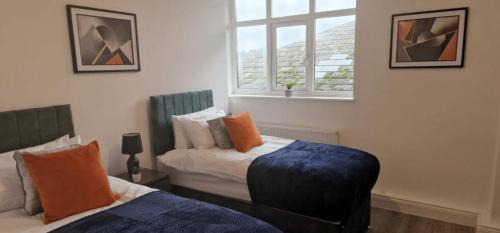 Flitwick Apartment | The Felix Apartments - 2 Bedrooms - WIFI - FREE Parking
