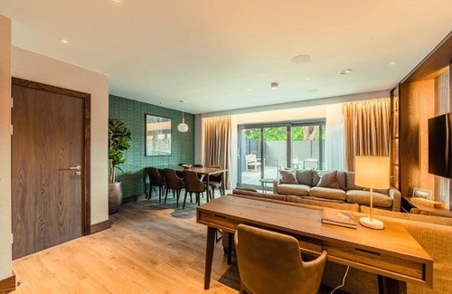 Cambridge Apartment | The Fellows House Mews