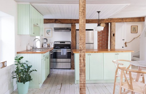 Prince Edward House | The Ferg Loft | Picton | 1 Bedroom