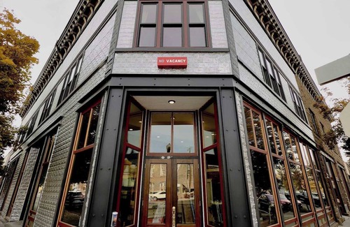 Enterprise Condo | The Fergi Condo is part of the historic Litch Hotel