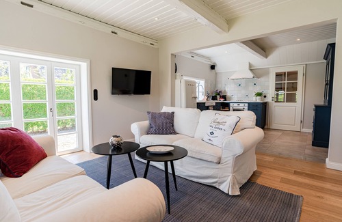 Borgsum Apartment | The Fering Hof - here dangles the soul