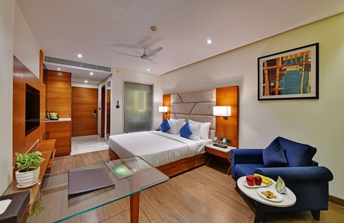 Ajmer Hotel | The Fern Residency Ajmer