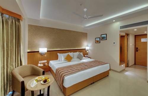 Bhosari Hotel | The Fern Residency, MIDC - Pune
