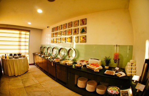 Caranzalem Hotel | The Fern Residency, Miramar
