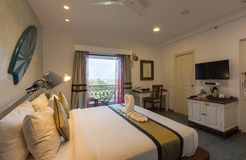 Caranzalem Hotel | The Fern Residency, Miramar