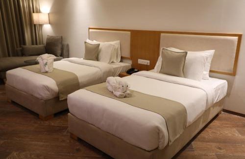 Morbi Hotel | The Fern Residency, Morbi