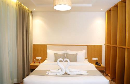 Morbi Hotel | The Fern Residency, Morbi